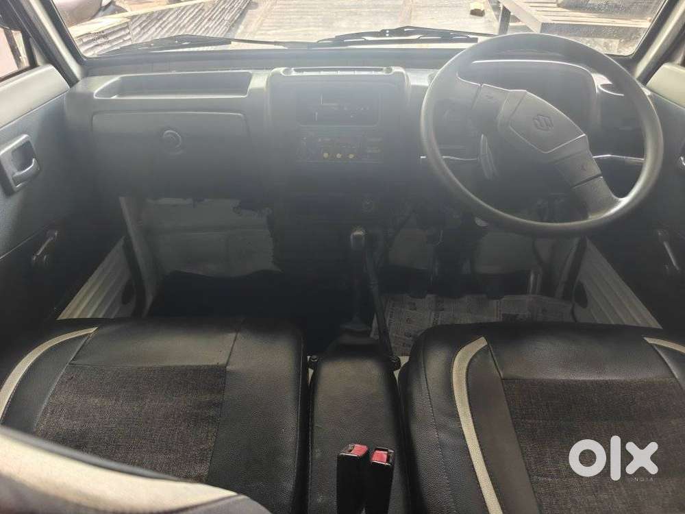 Maruti Suzuki Omni 8 Seater, 2017, Petrol