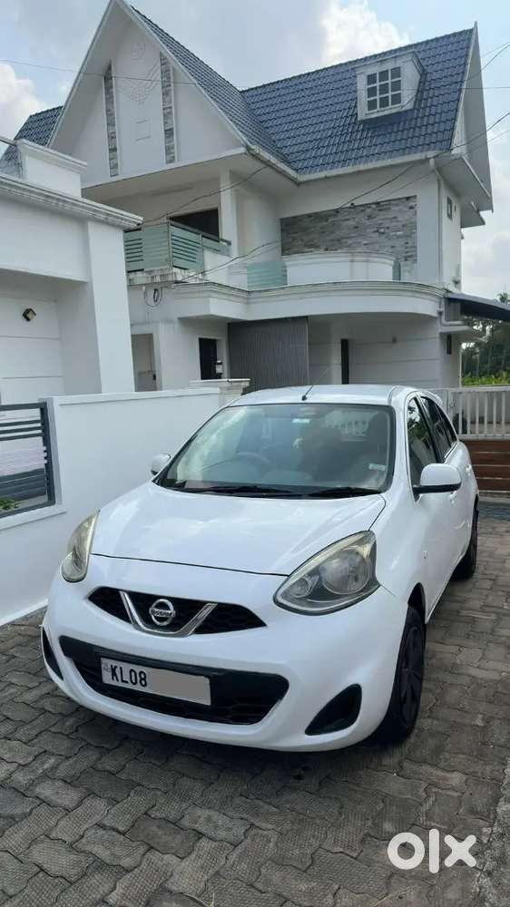 Nissan Micra 2014 Cng & Hybrids Well Maintained