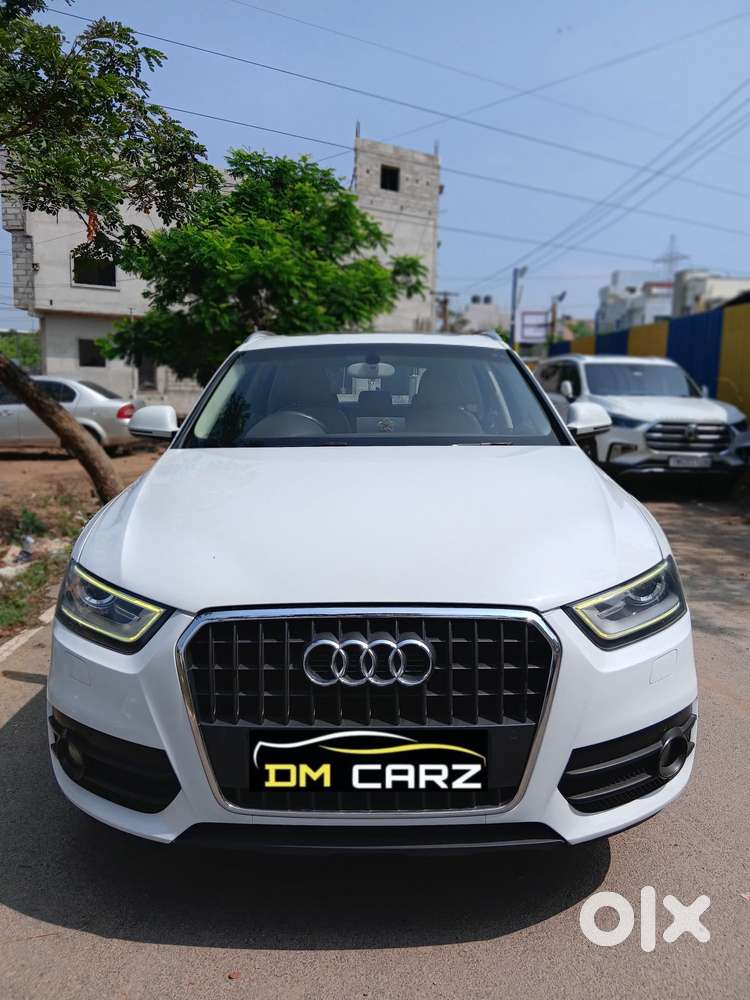 Audi Q3 2.0 Tdi Quattro, 2014, Diesel