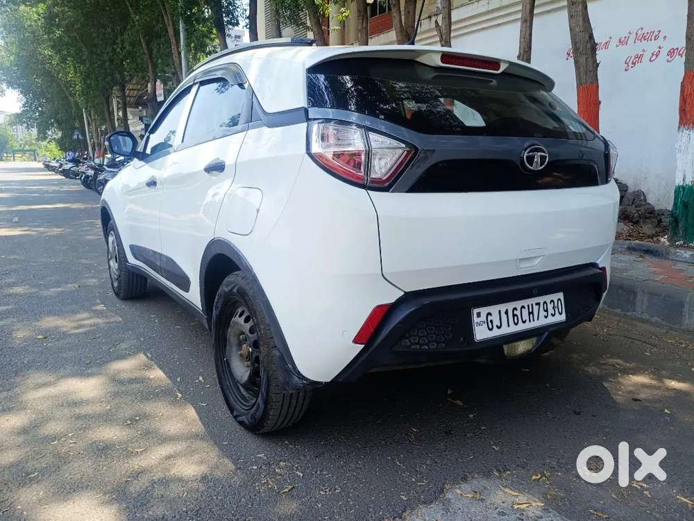 Tata Nexon 2019 Manual 2nd