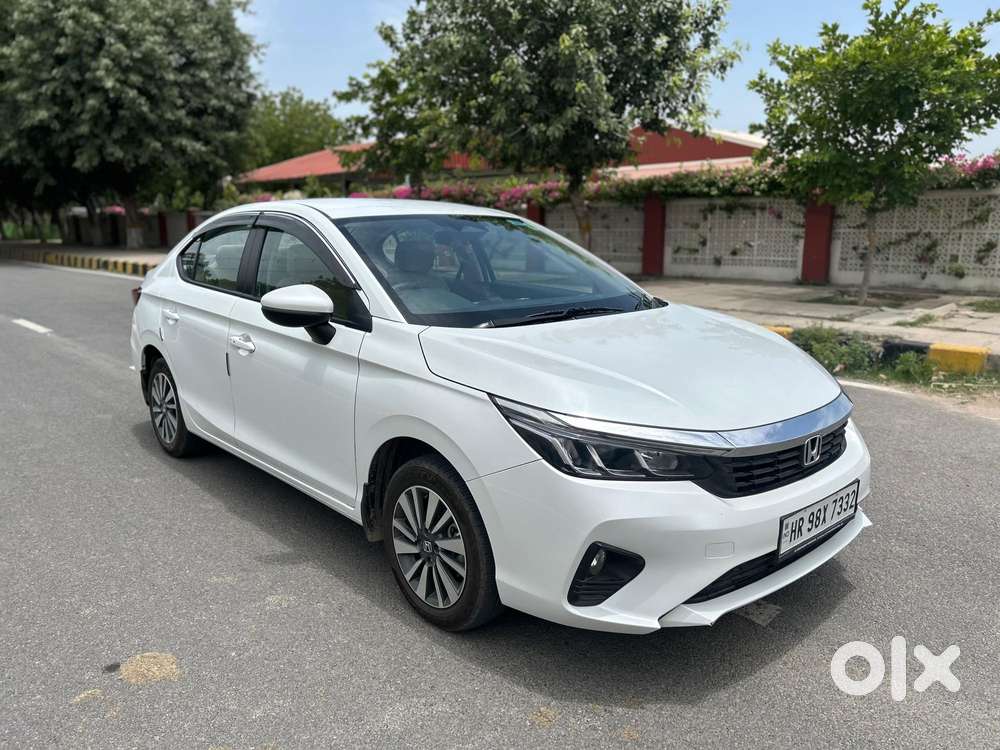 Honda City V At, 2025, Petrol