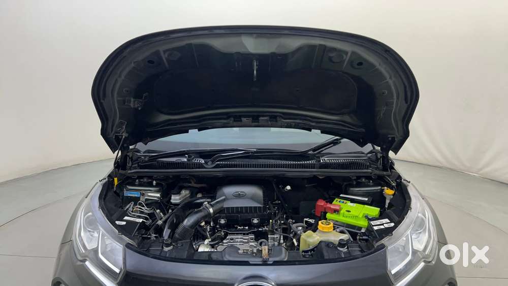 Tata Nexon 1.2 Revotron Xz Plus Premium, 2022, Petrol