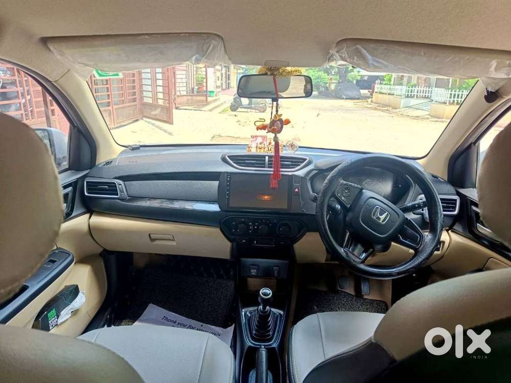 Honda Amaze 2018 Petrol Well Maintained