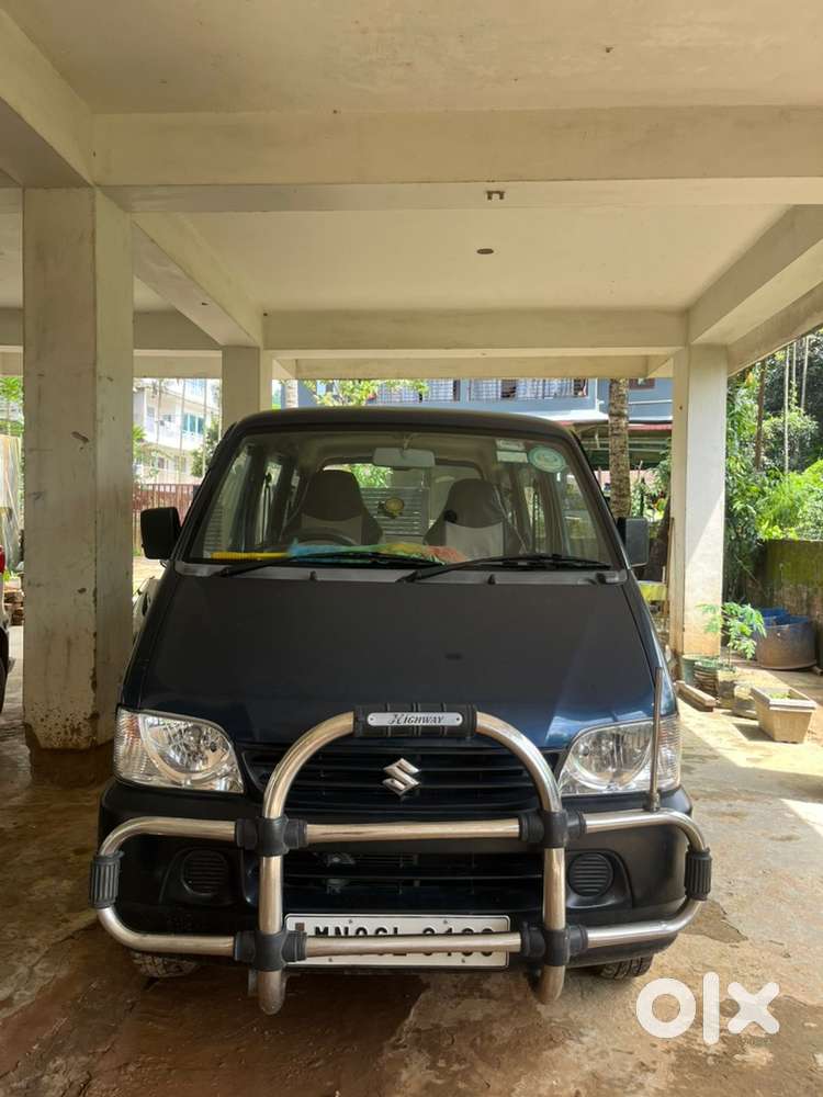 Maruti Suzuki Eeco 2016