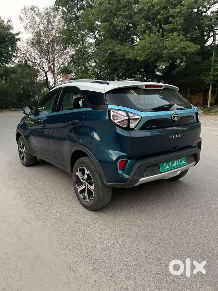 Tata Nexon Ev Xz Plus, 2022, Electric