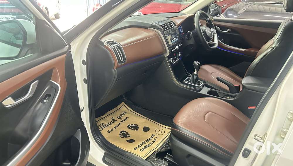 Hyundai Alcazar 1.5 Platinum Diesel Mt 7 Str, 2022, Diesel