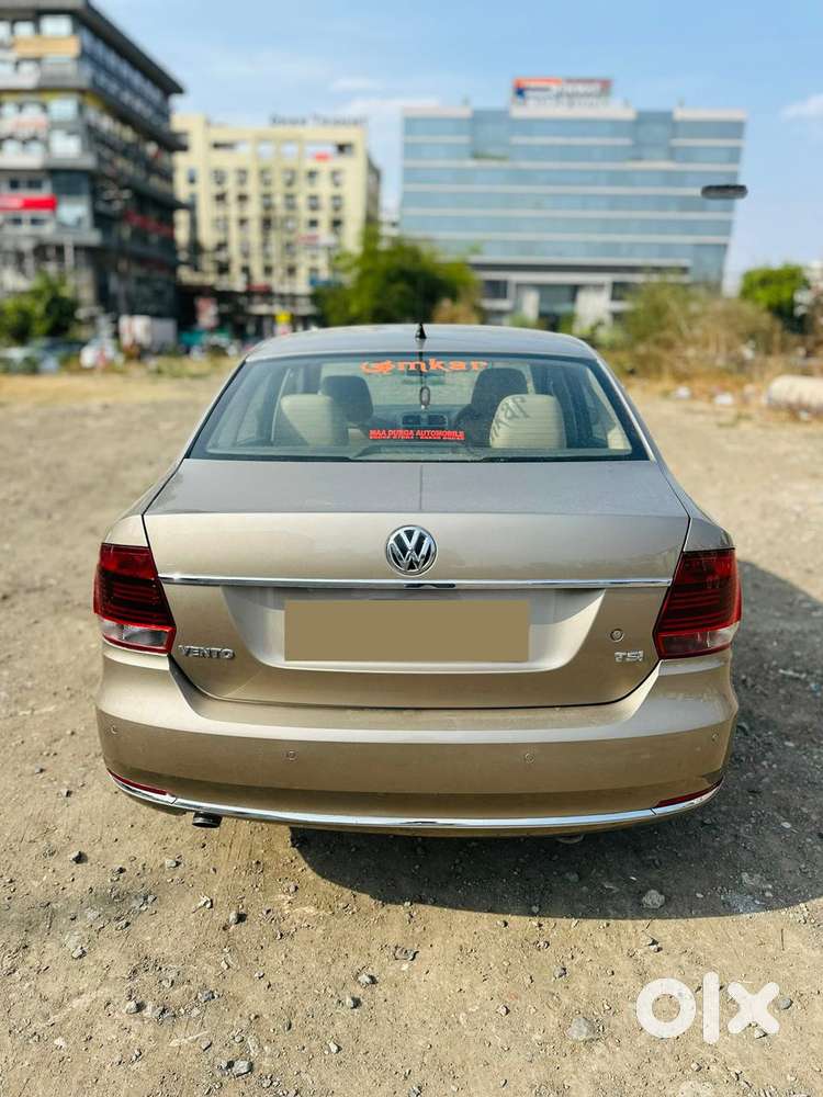 Volkswagen Vento 1.2 Tsi Highline, 2015, Petrol