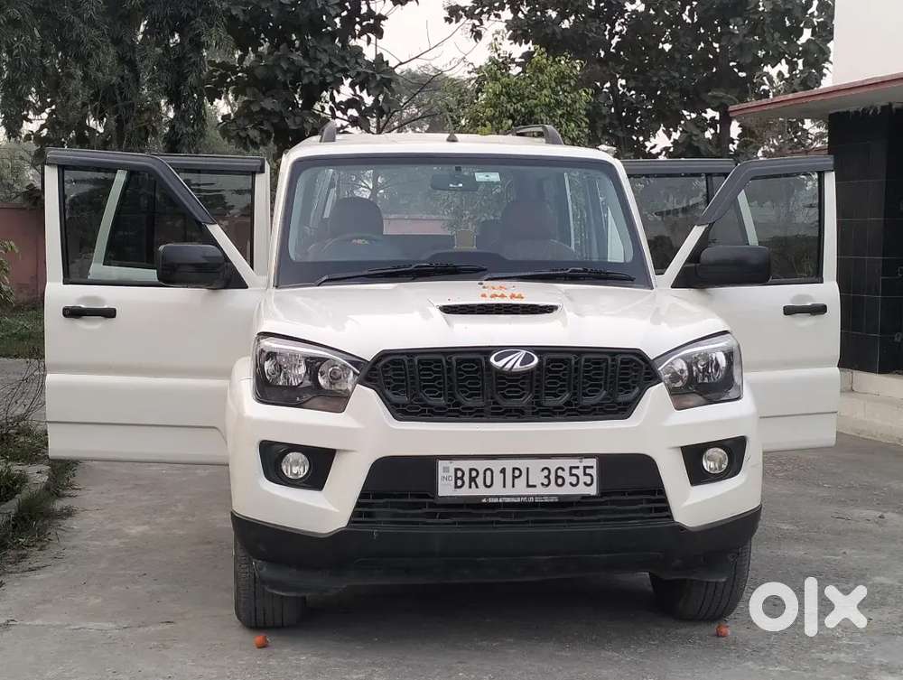 Mahindra Scorpio 2020 Diesel 61000 Km Driven