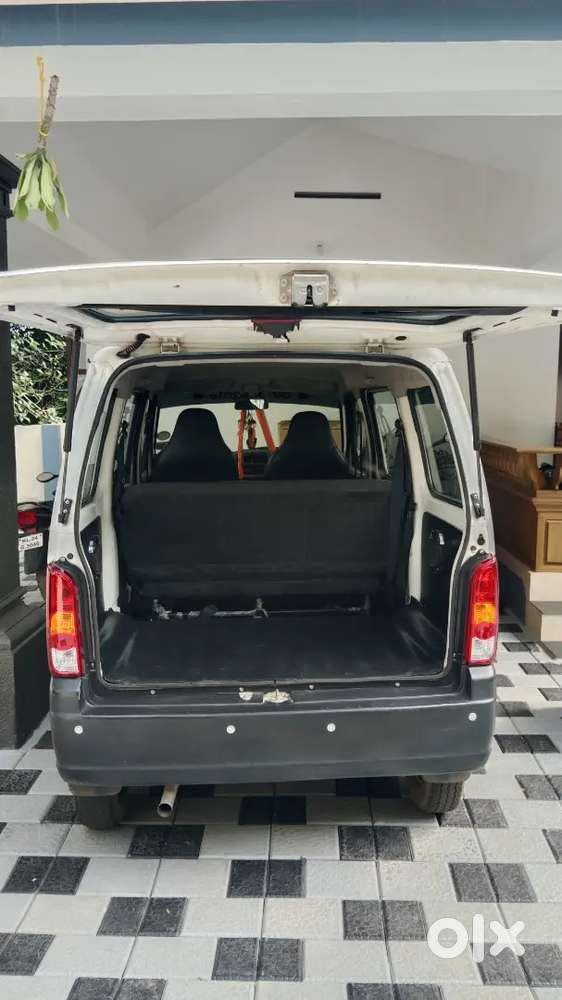 Maruti Suzuki Eeco 5 Str 2018
