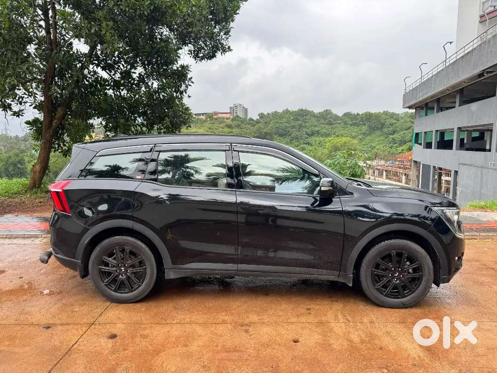 Mahindra Xuv700 Luxury 2024