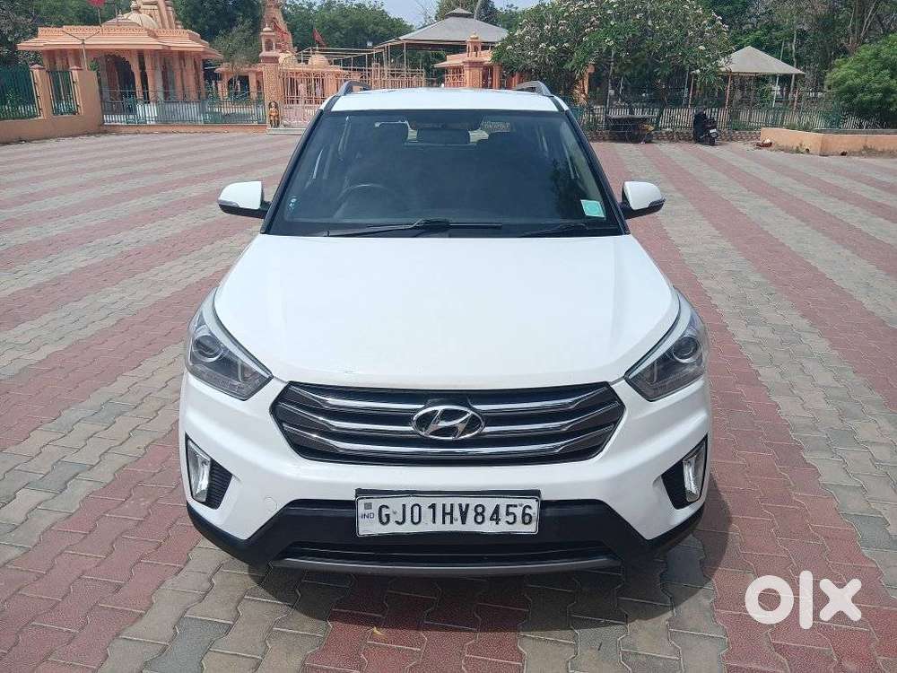 Hyundai Creta 1.6 Sx Plus Auto, 2018, Petrol