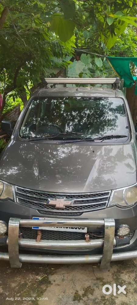 Chevrolet Enjoy 1.4 Ls 7 2015