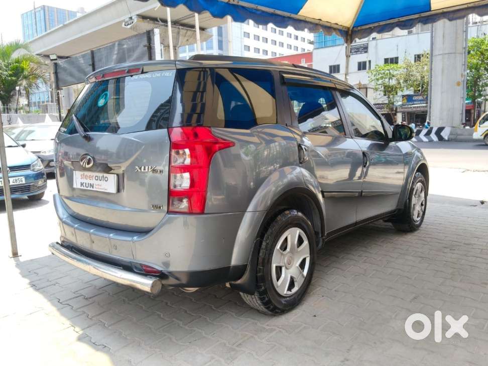 Mahindra Xuv500 2011-2015 W6 2wd, 2015, Diesel