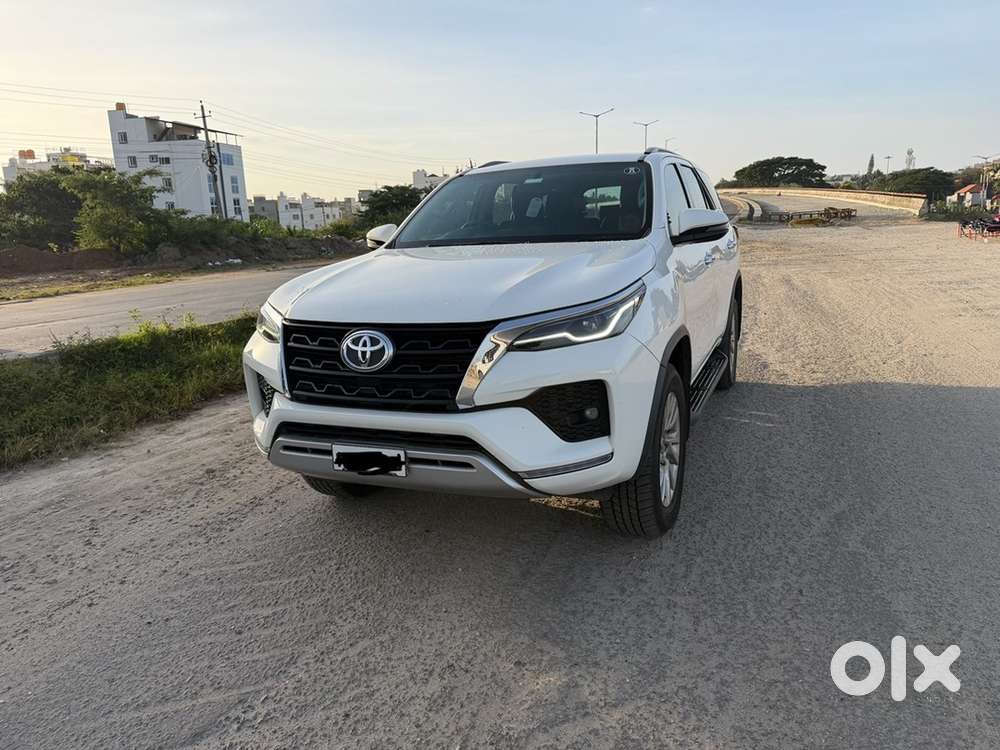 Toyota Fortuner Diesel 2023