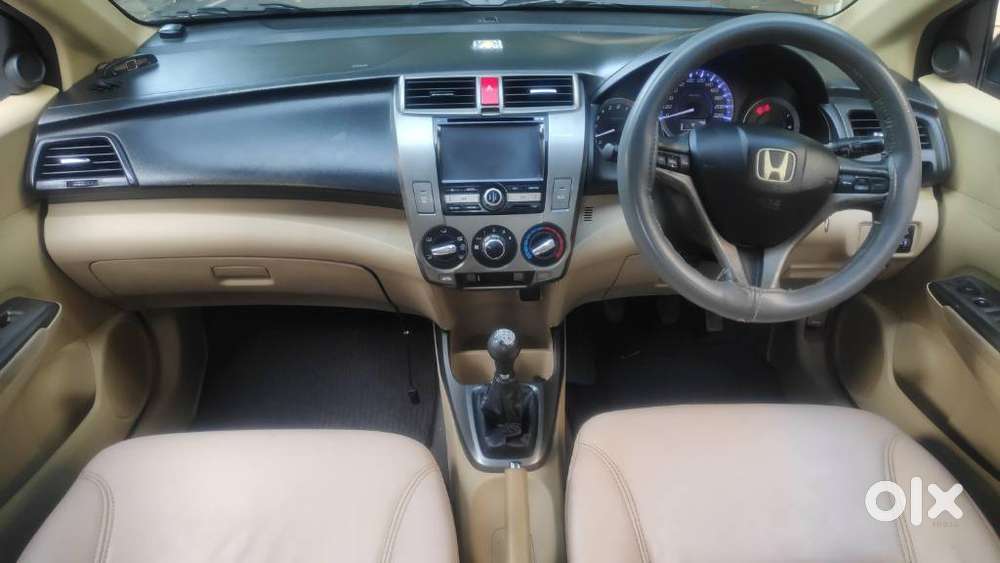 Honda City 2011-2013 V Mt, 2012, Petrol