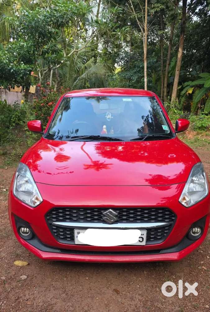 Maruti Suzuki Swift 1.2 Lxi 2020 Converted Vxi Single Owner 27000km
