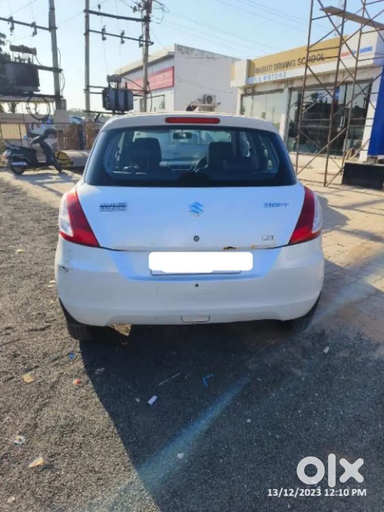 Maruti Suzuki Swift 2016