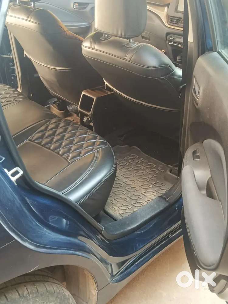 Maruti Suzuki Baleno 2022