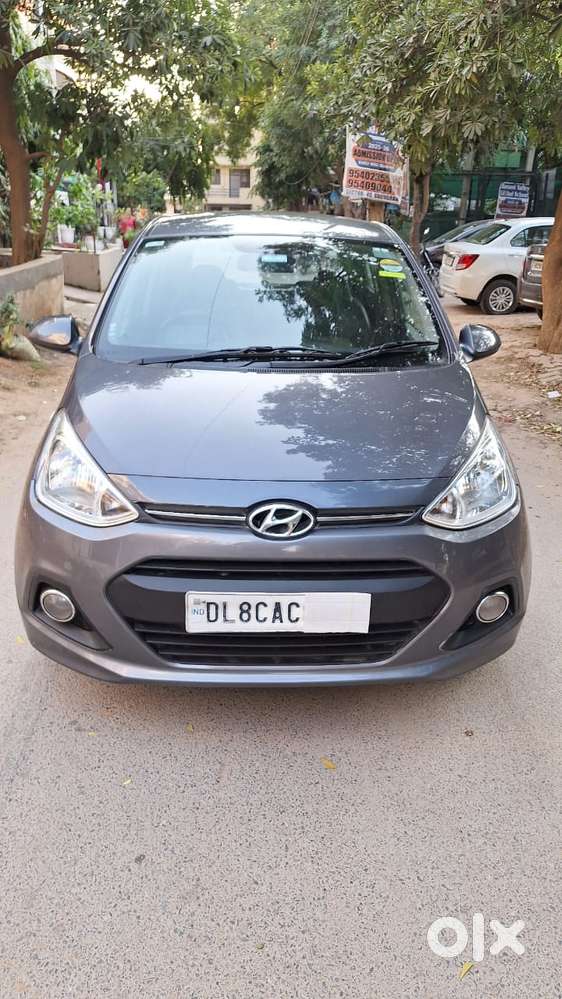 Hyundai Grand I10 Magna, 2016, Petrol