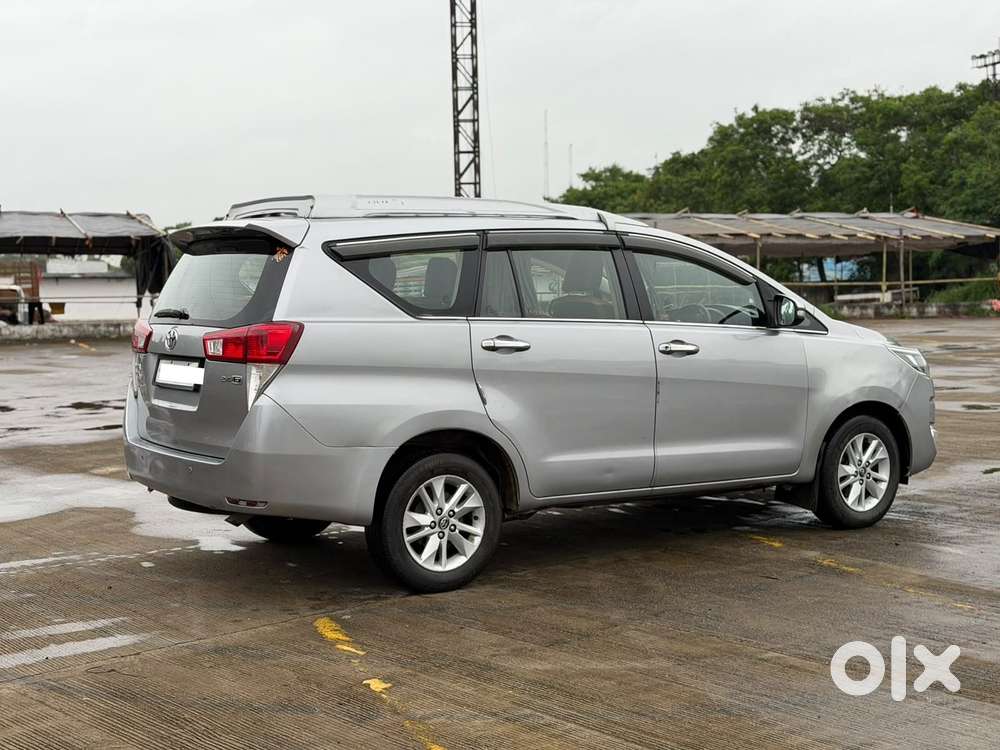 Toyota Innova Crysta, 2019, Diesel