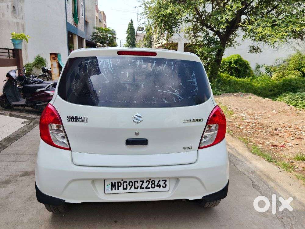 Maruti Suzuki Celerio Vxi Optional Mt, 2018, Petrol
