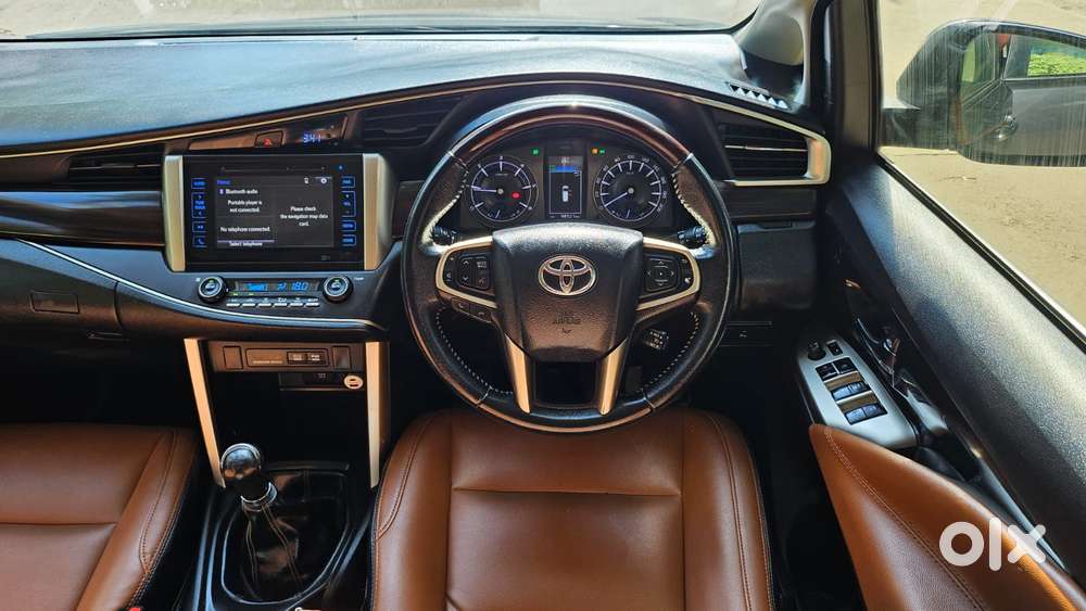 Toyota Innova Crysta 2.4 V, 2019, Diesel