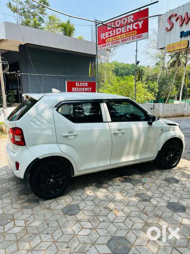 Maruti Suzuki Ignis 2021