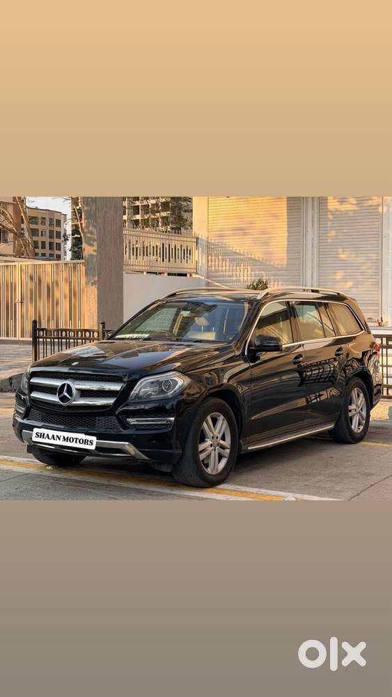Mercedes-benz Gle 350 D, 2014, Diesel