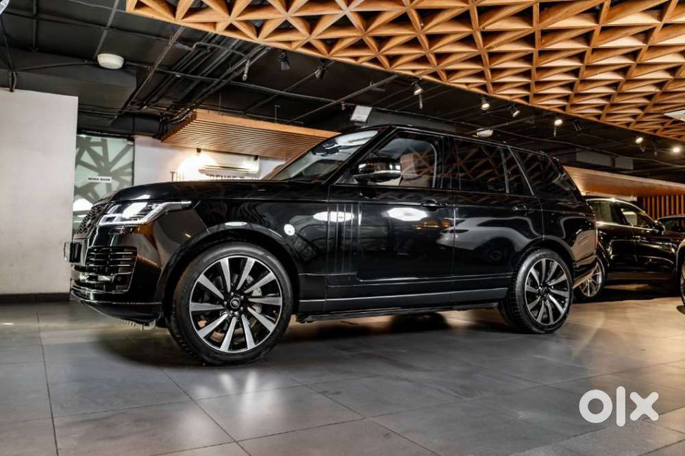 Land Rover Range 3.0 Petrol Swb Vogue, 2019, Petrol