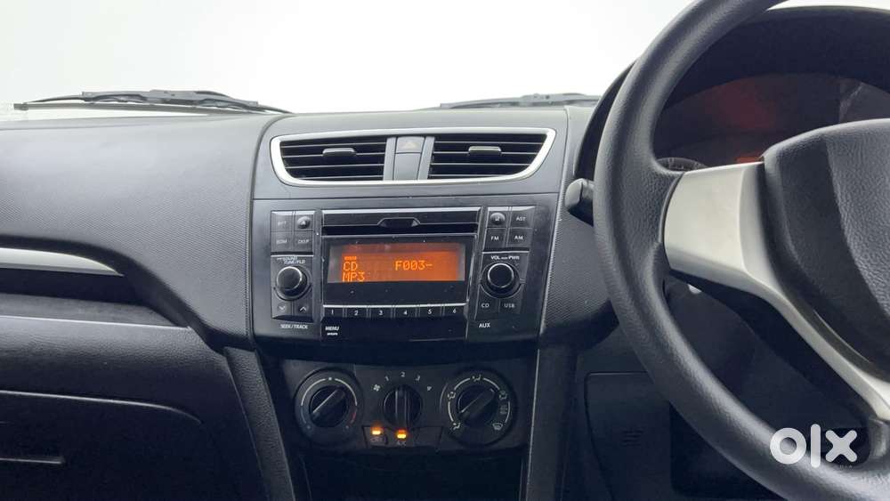 Maruti Suzuki Swift Vvt Vxi, 2014, Petrol