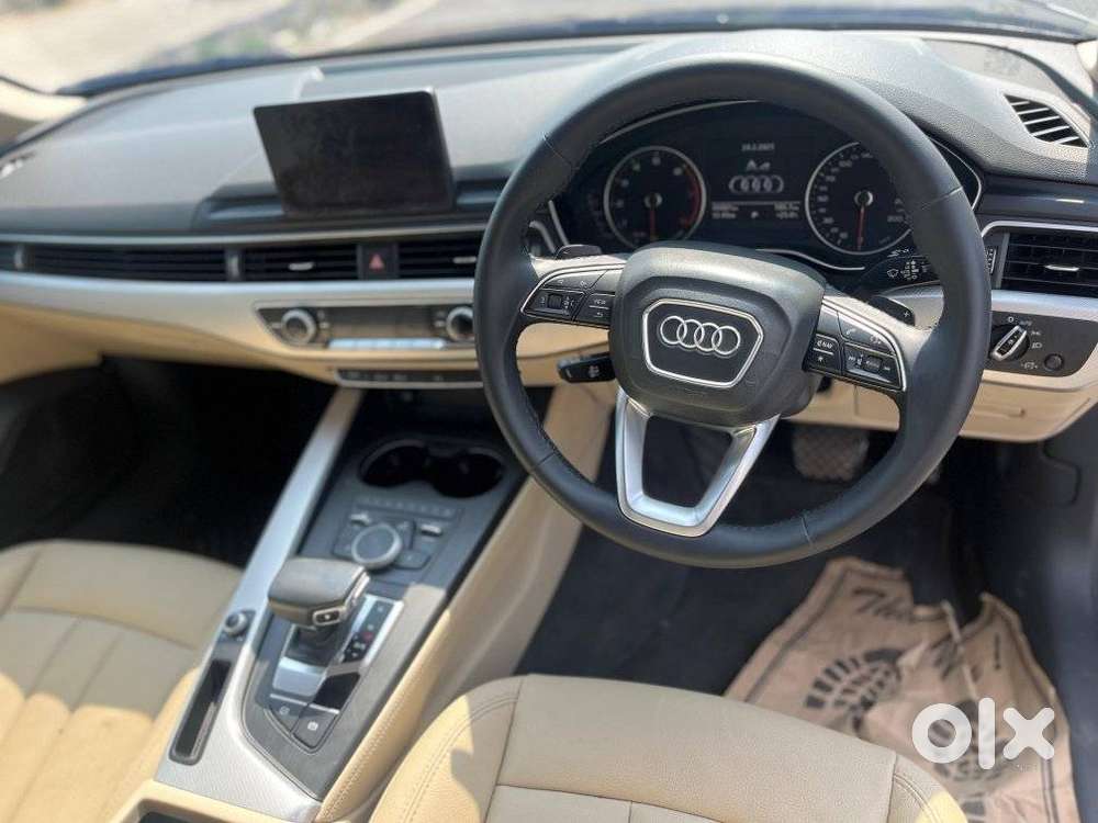 Audi A4 1.4 30 Tfsi Premium Plus, 2017, Petrol