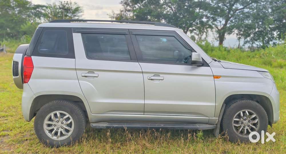 Mahindra Tuv 300 T8, 2015, Diesel
