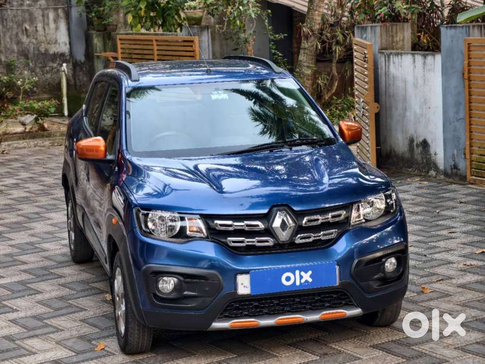 Renault Kwid Climber 1.0 Amt Opt, 2017, Petrol