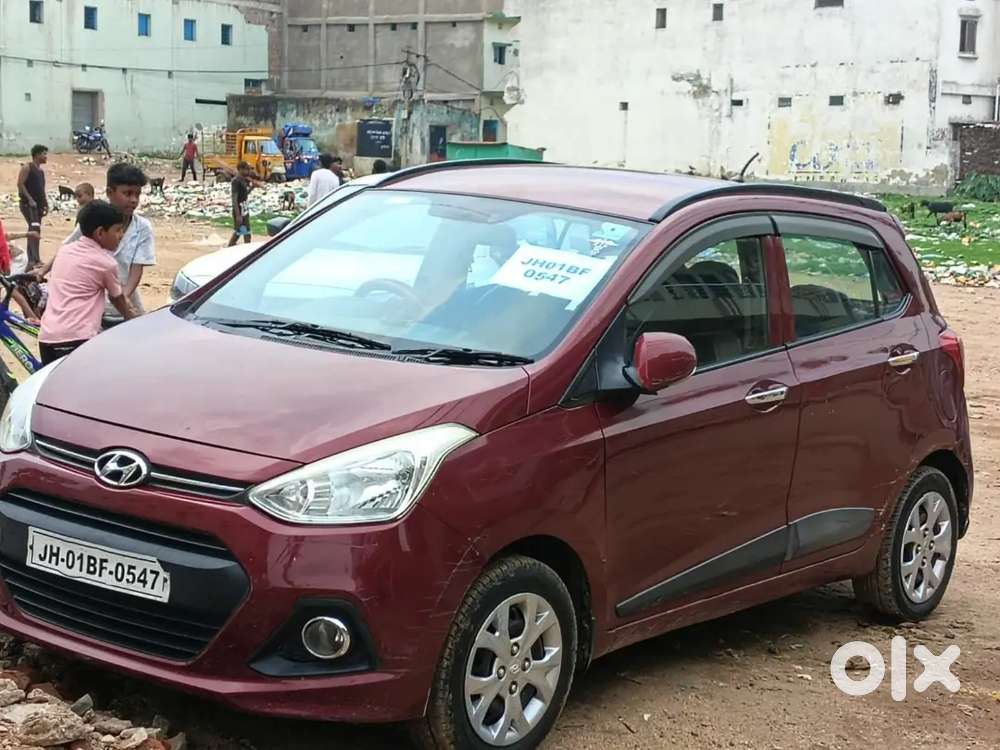 I10 Grand Well Maintained-new Tyre Android System New Battery