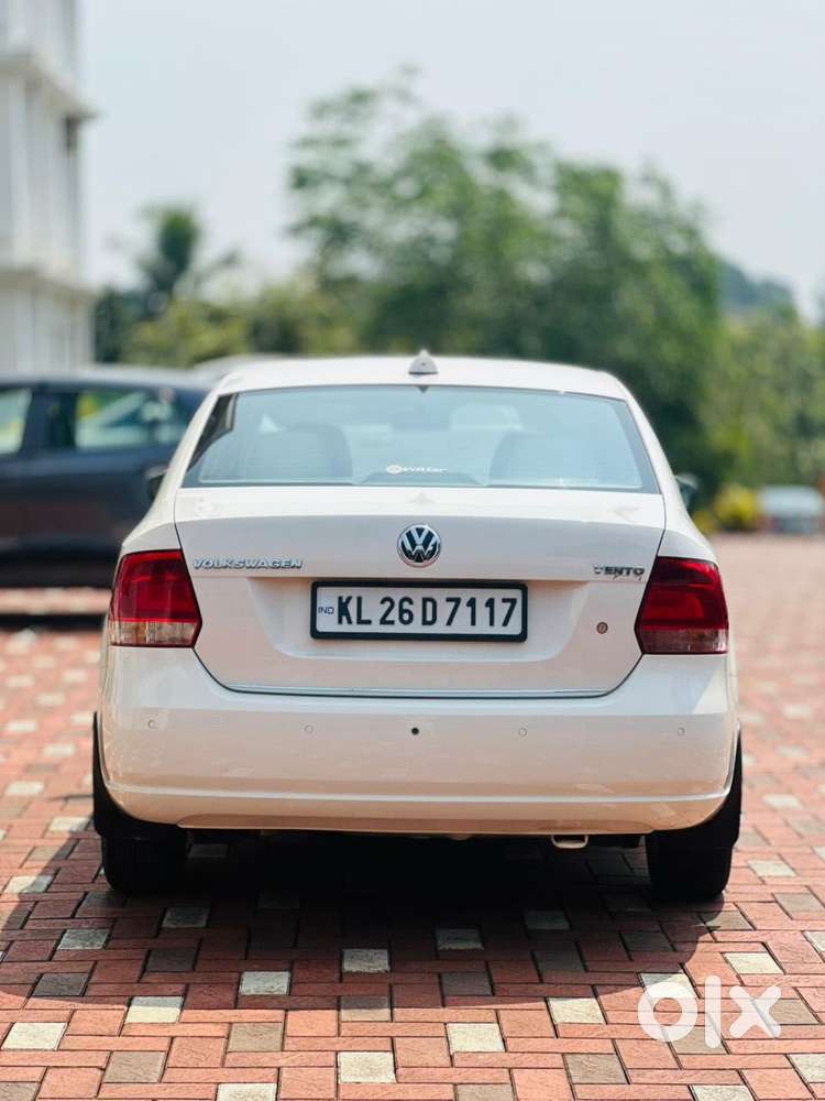 Volkswagen Vento 2013-2015 1.6 Highline, 2013, Petrol