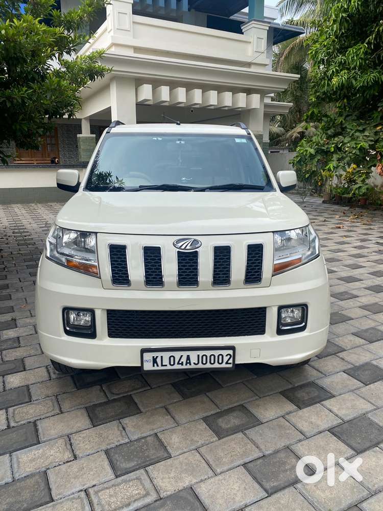 Mahindra Tuv 300 Diesel 2016