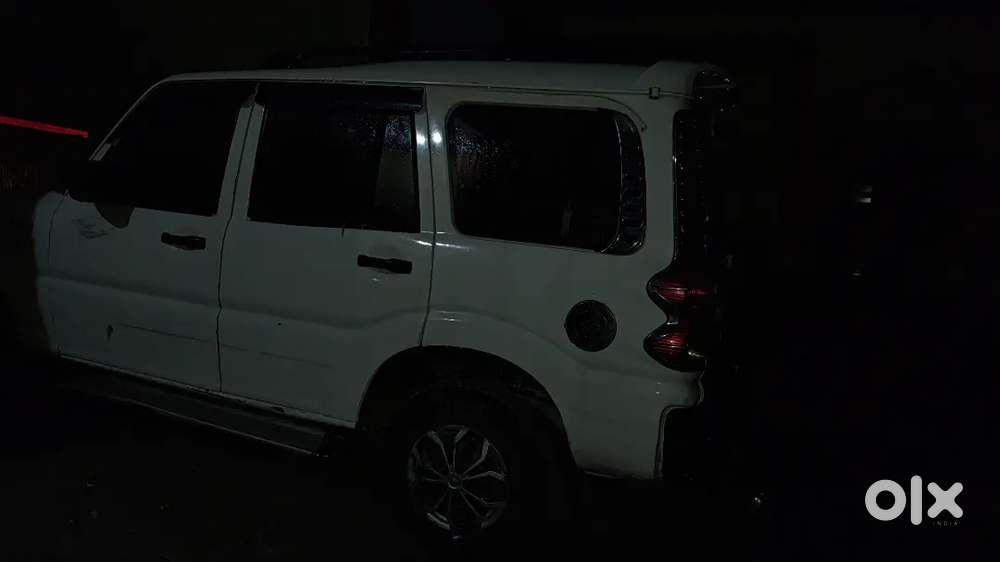 Mahindra Scorpio 2011 Diesel