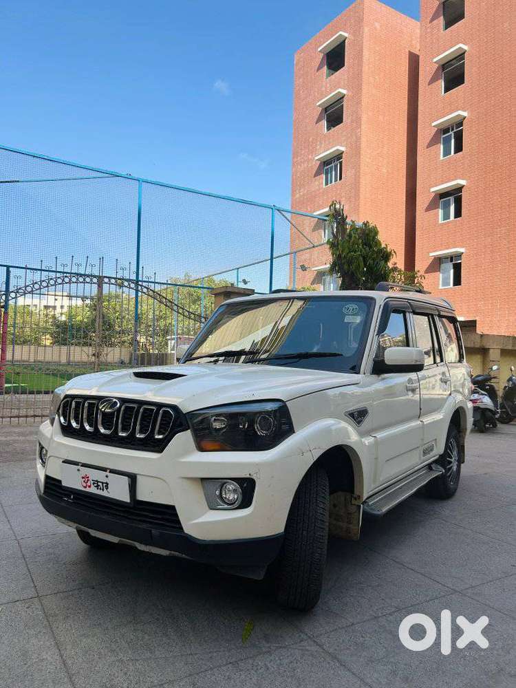 Mahindra Scorpio 2009-2014 M2di, 2012, Diesel