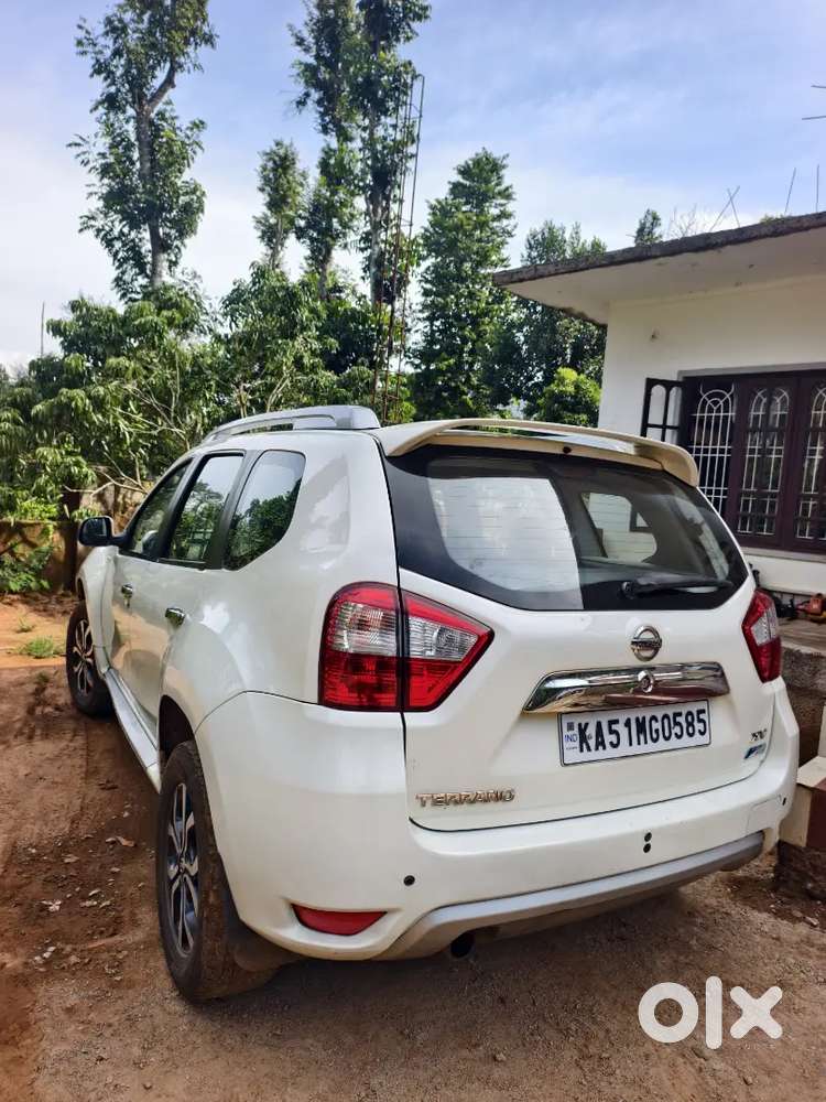 Nissan Terrano Showroom Maintained Limited Edition Vehicle