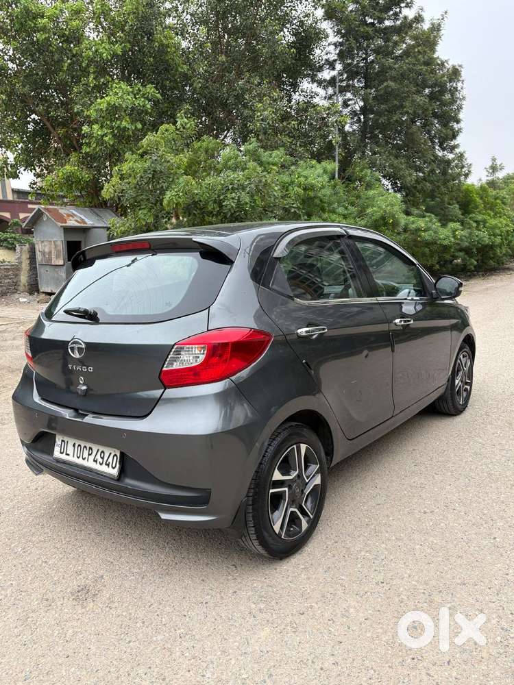 Tata Tiago 1.2 Revotron Xza Plus Amt, 2021, Petrol