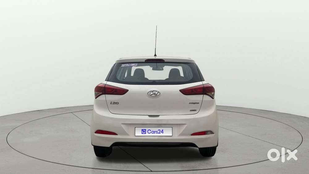 Hyundai Elite I20 Magna 1.4 Crdi, 2016, Diesel
