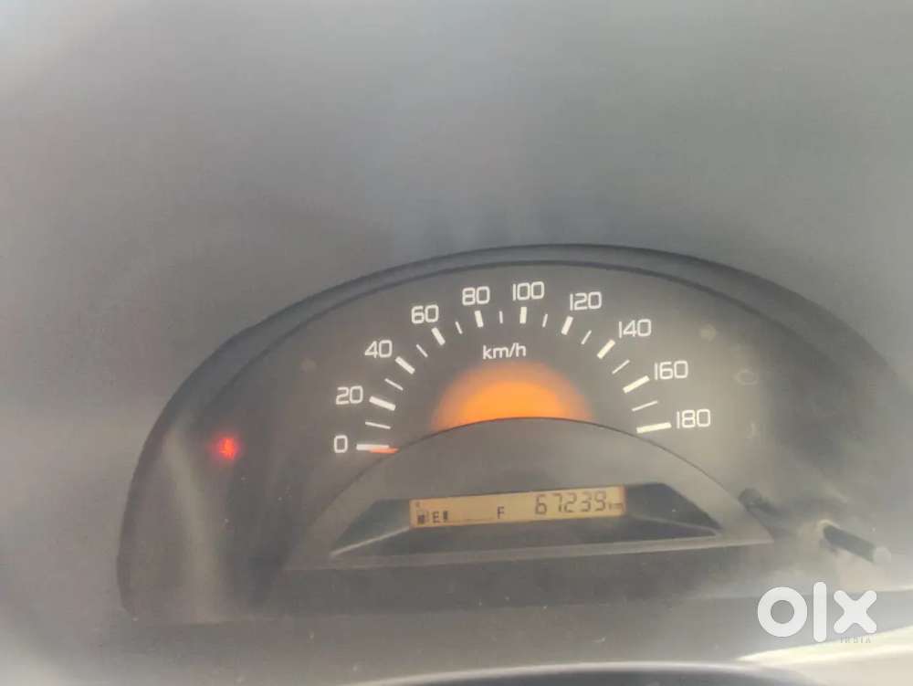 Maruti Suzuki Wagon R 2011 Petrol