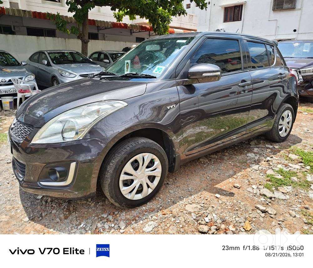 Maruti Suzuki Swift Vxi, 2016, Petrol