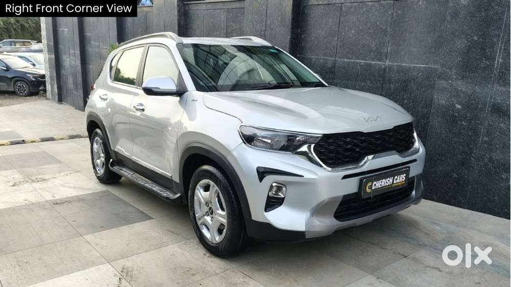 Kia Sonet Htk Plus Turbo Imt, 2023, Petrol
