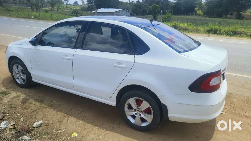 Skoda Rapid 1.5 Tdi 2017 Style