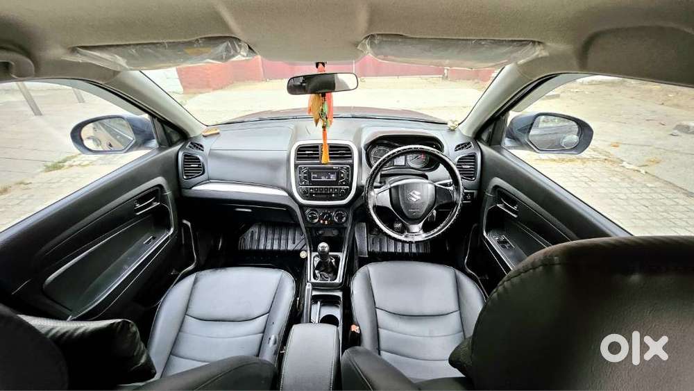 Maruti Suzuki Vitara Brezza Ldi (o), 2019, Diesel