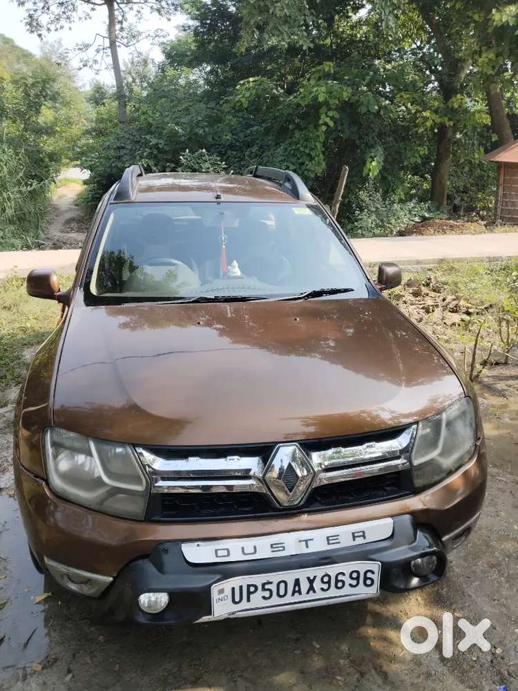 Renault Duster 2017 Car