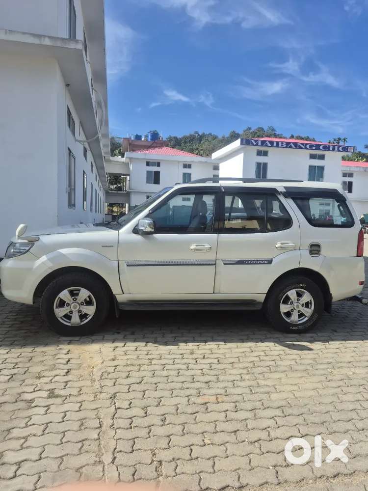 Tata Safari Storme 2016 Diesel 116000 Km Driven
