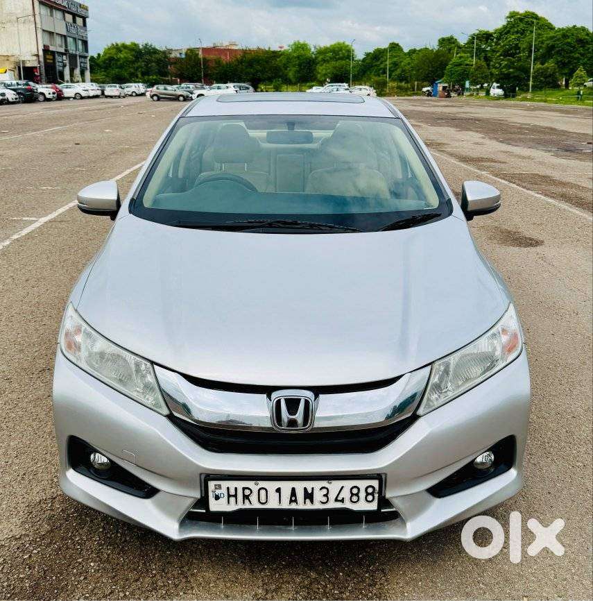 Honda City Zx Cvt, 2016, Petrol