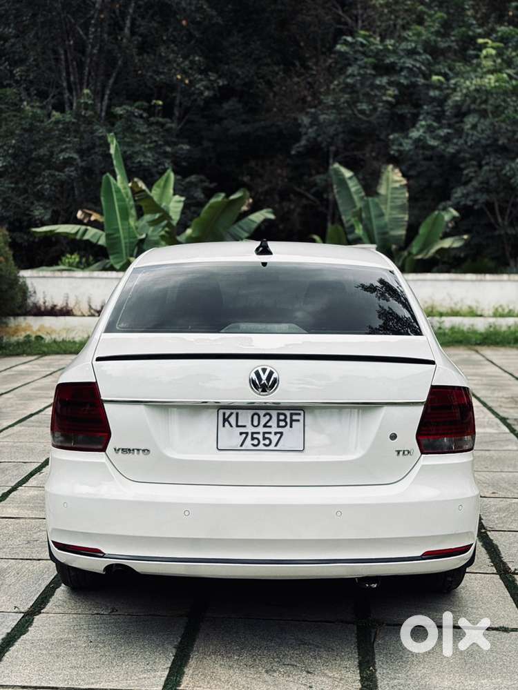 Volkswagen Vento Diesel 2018